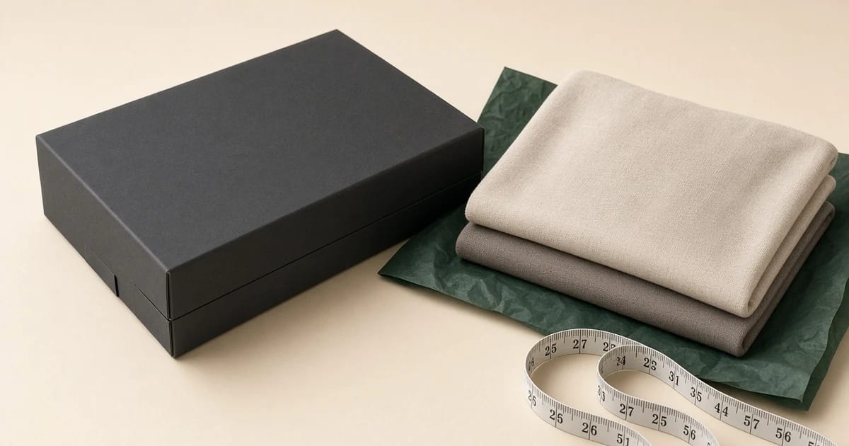 Cover thumbnail for Apparel Packaging: Mailers That Cut Dimensional Weight