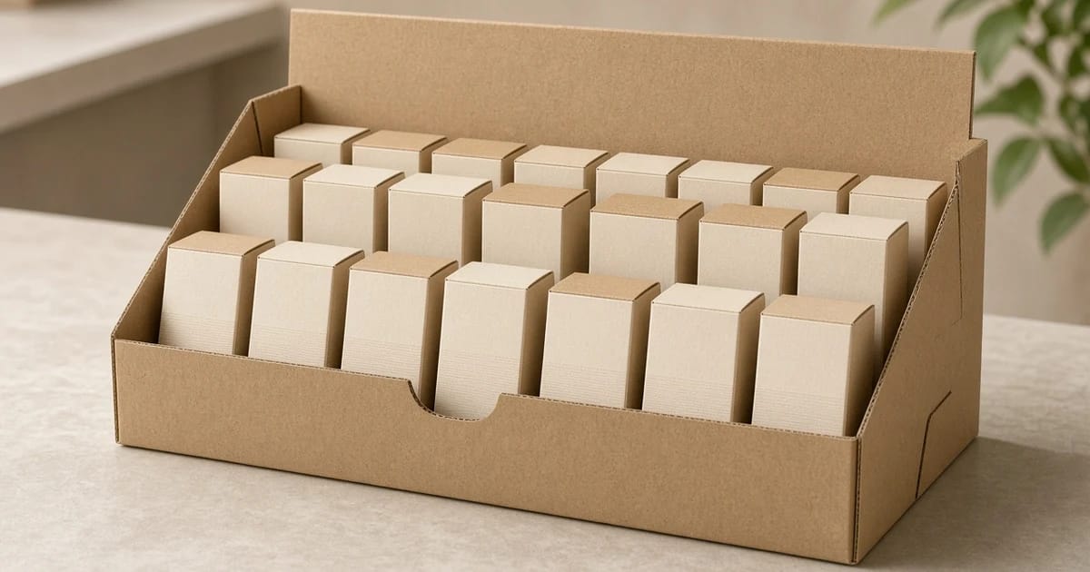Cover thumbnail for Display Boxes and PDQs for Product Launches