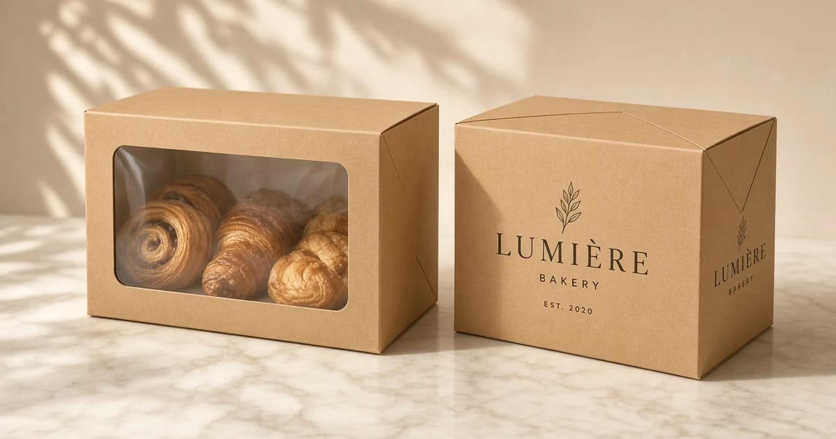 Cover thumbnail for Food-Safe Packaging Basics for Bakery Brands