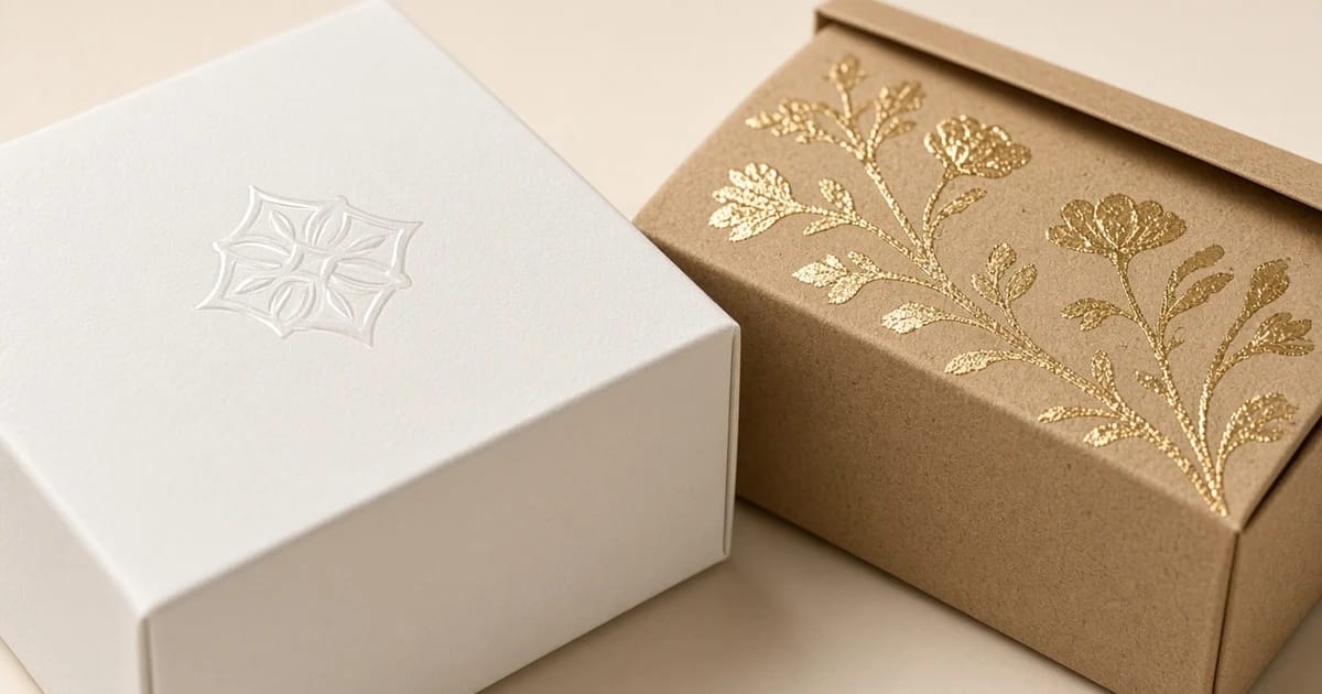 Cover thumbnail for How Spot UV and Foil Stamping Change Your Quote