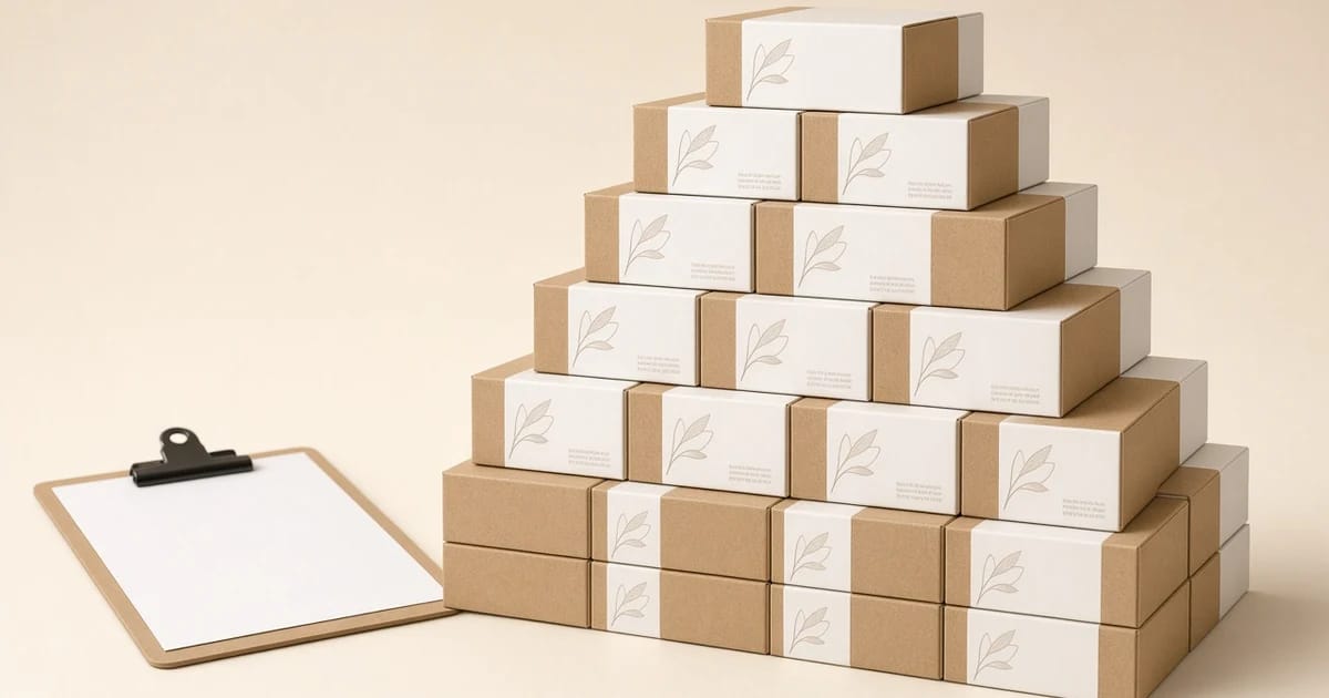 Cover thumbnail for Minimum Order Quantities Explained for Custom Boxes