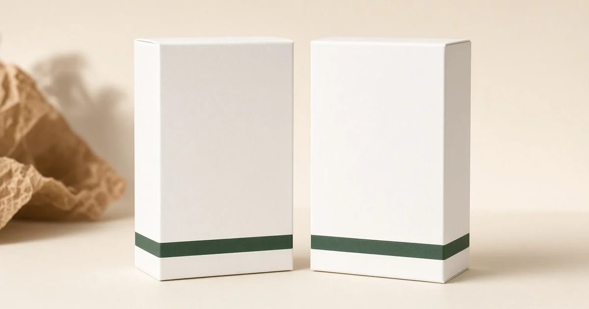 Cover thumbnail for Soft-Touch vs Matte Laminate for Cosmetic Boxes