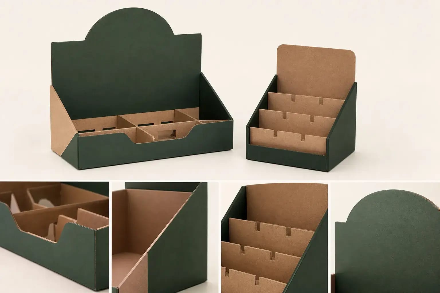 Custom display boxes packaging