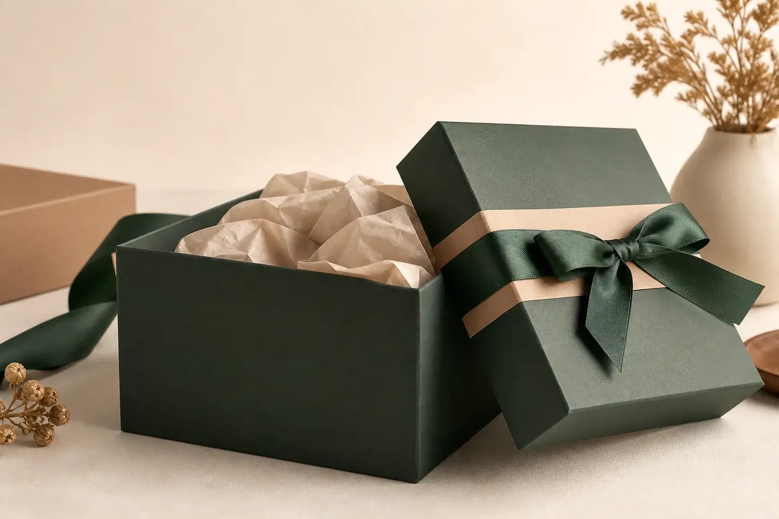 Custom gift boxes packaging