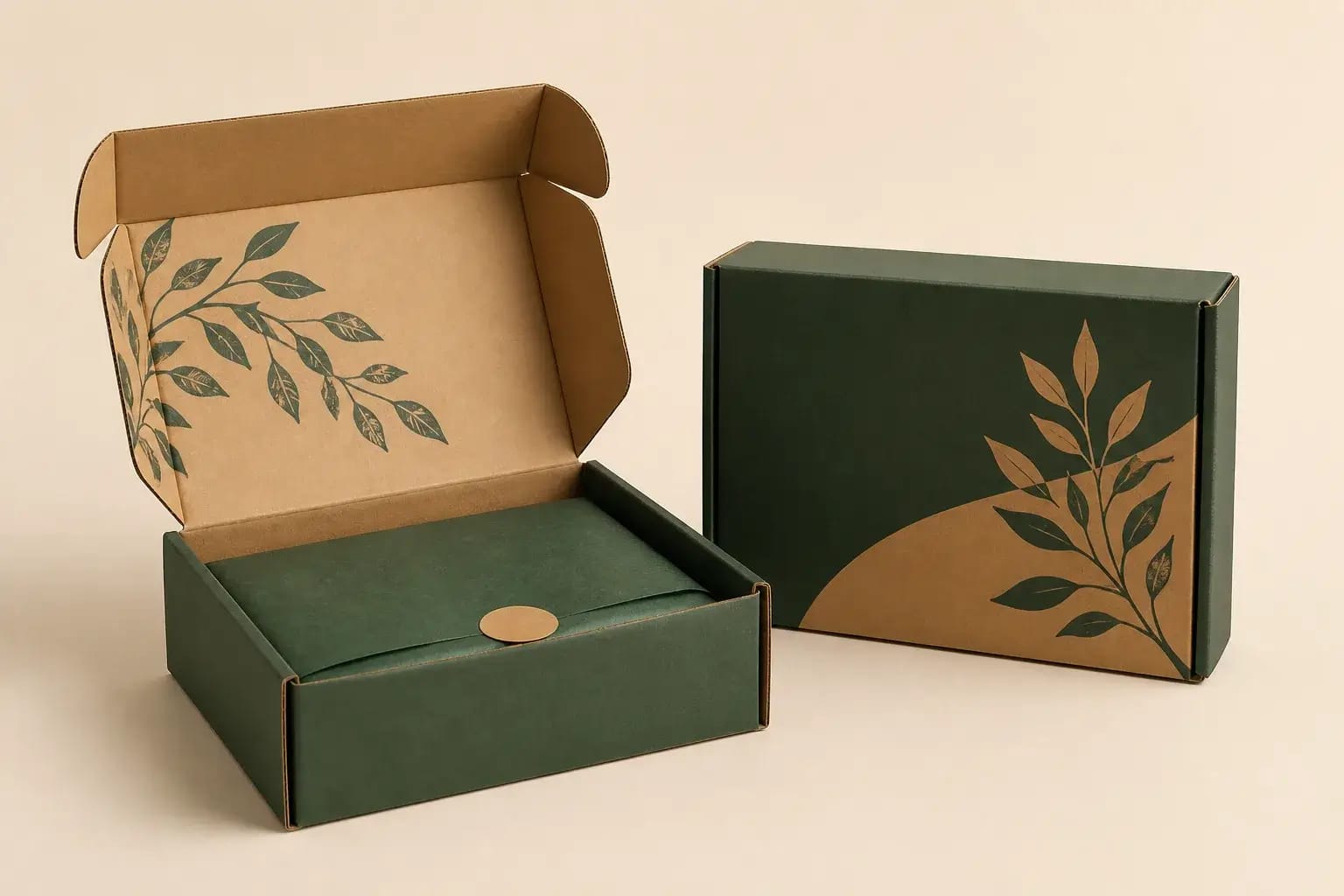 Custom mailer boxes packaging