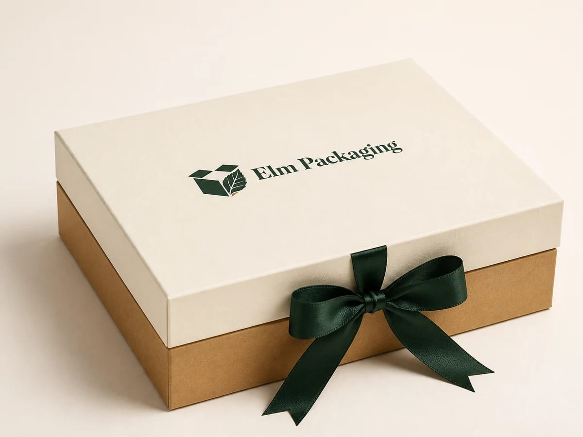 Custom custom apparel gift boxes​ packaging