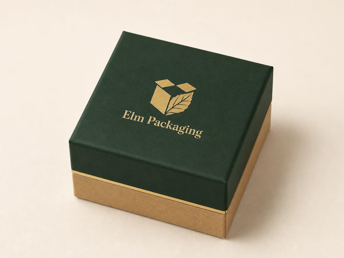 Custom custom cufflink boxes packaging