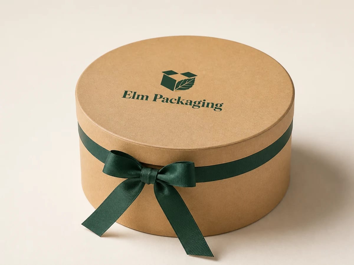Custom custom hat boxes packaging