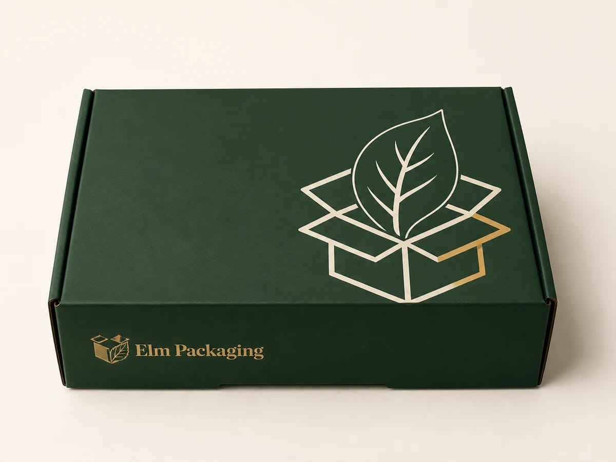 Custom custom matte apparel boxes packaging