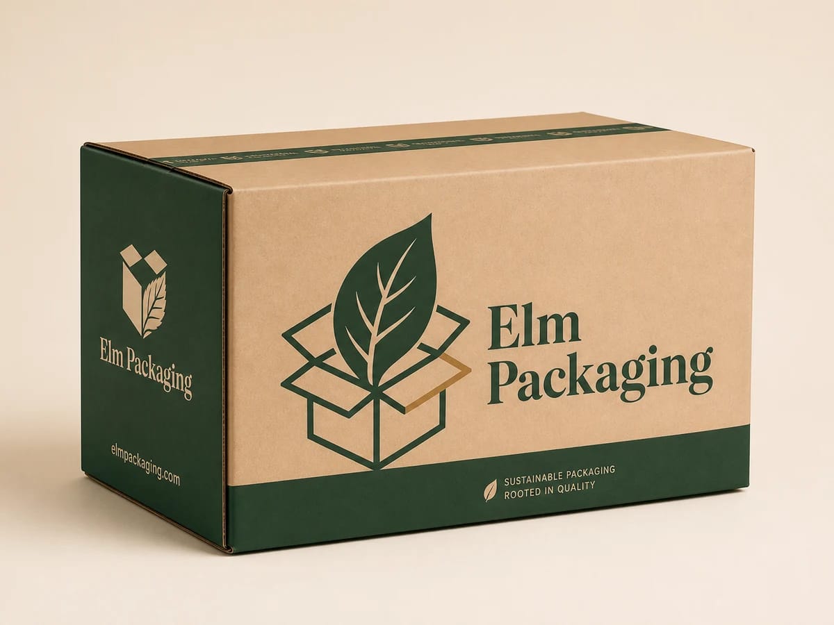 Custom custom bakery shipping boxes packaging