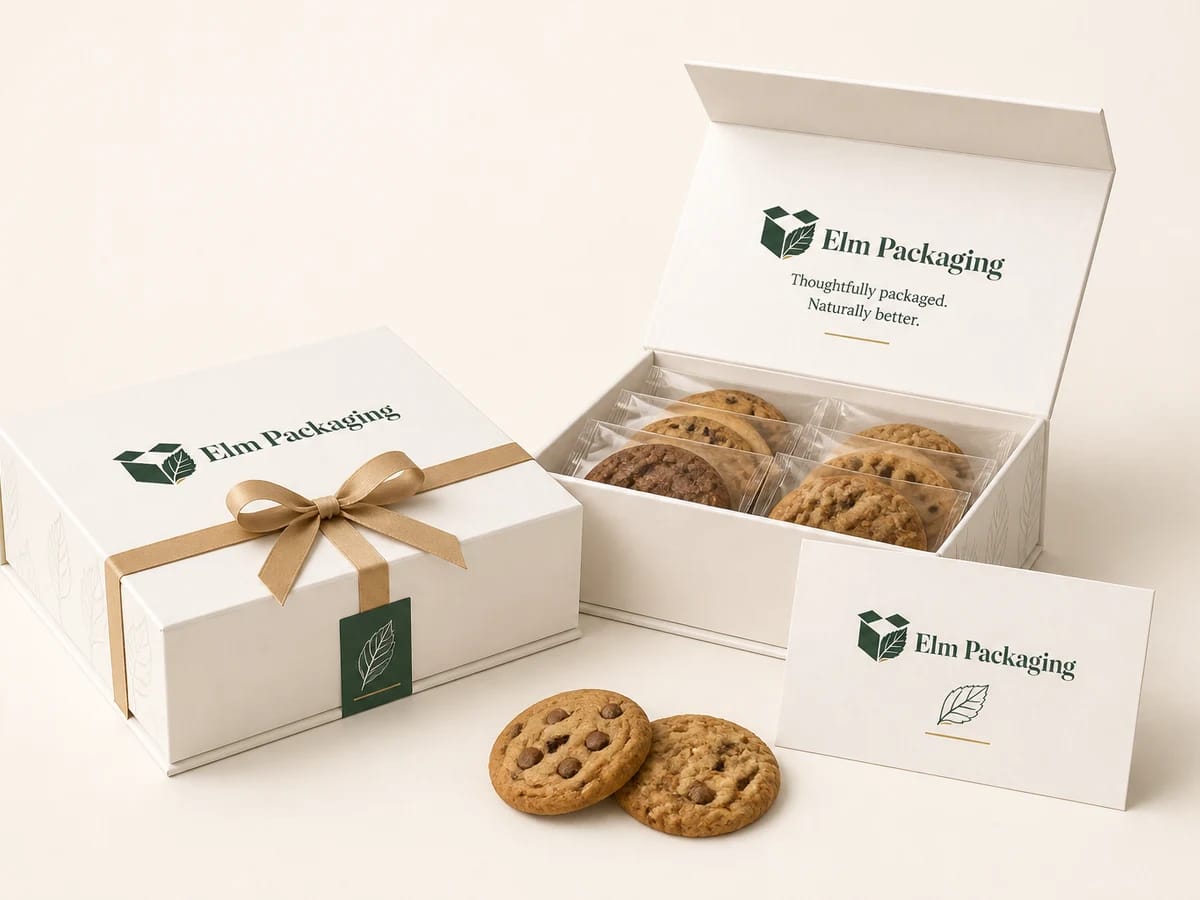 Custom custom cookie boxes packaging