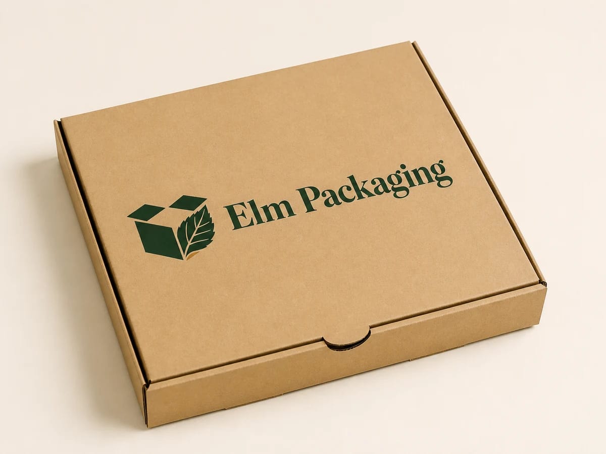 Custom custom disposable pizza boxes packaging