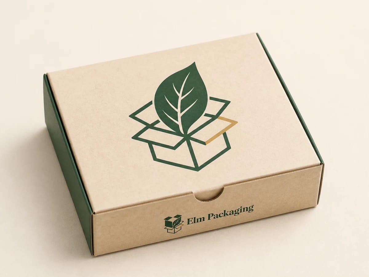 Custom custom single cookie boxes packaging