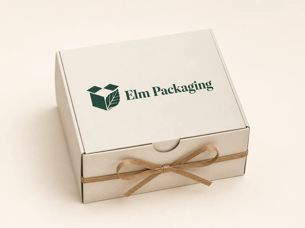 Custom custom small cake boxes packaging