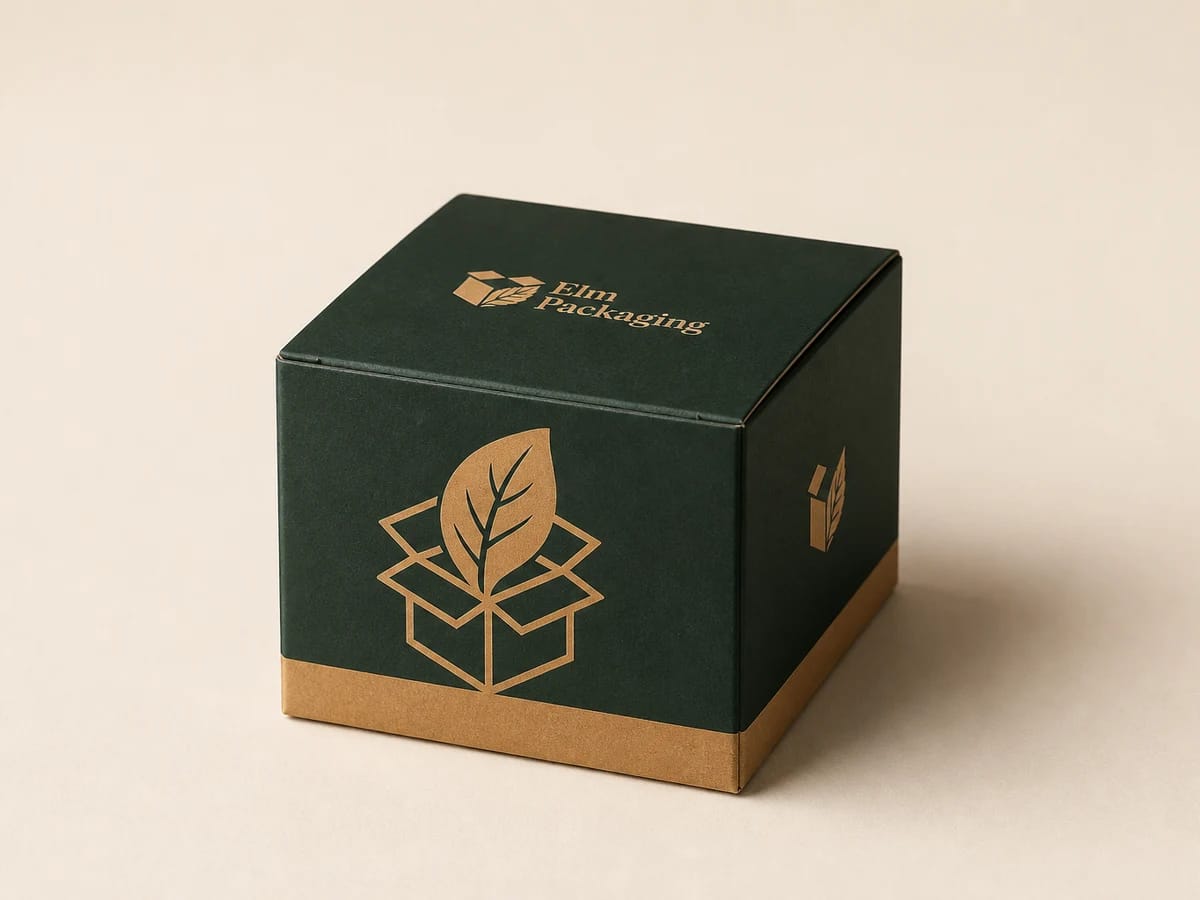 Custom custom pomade boxes packaging