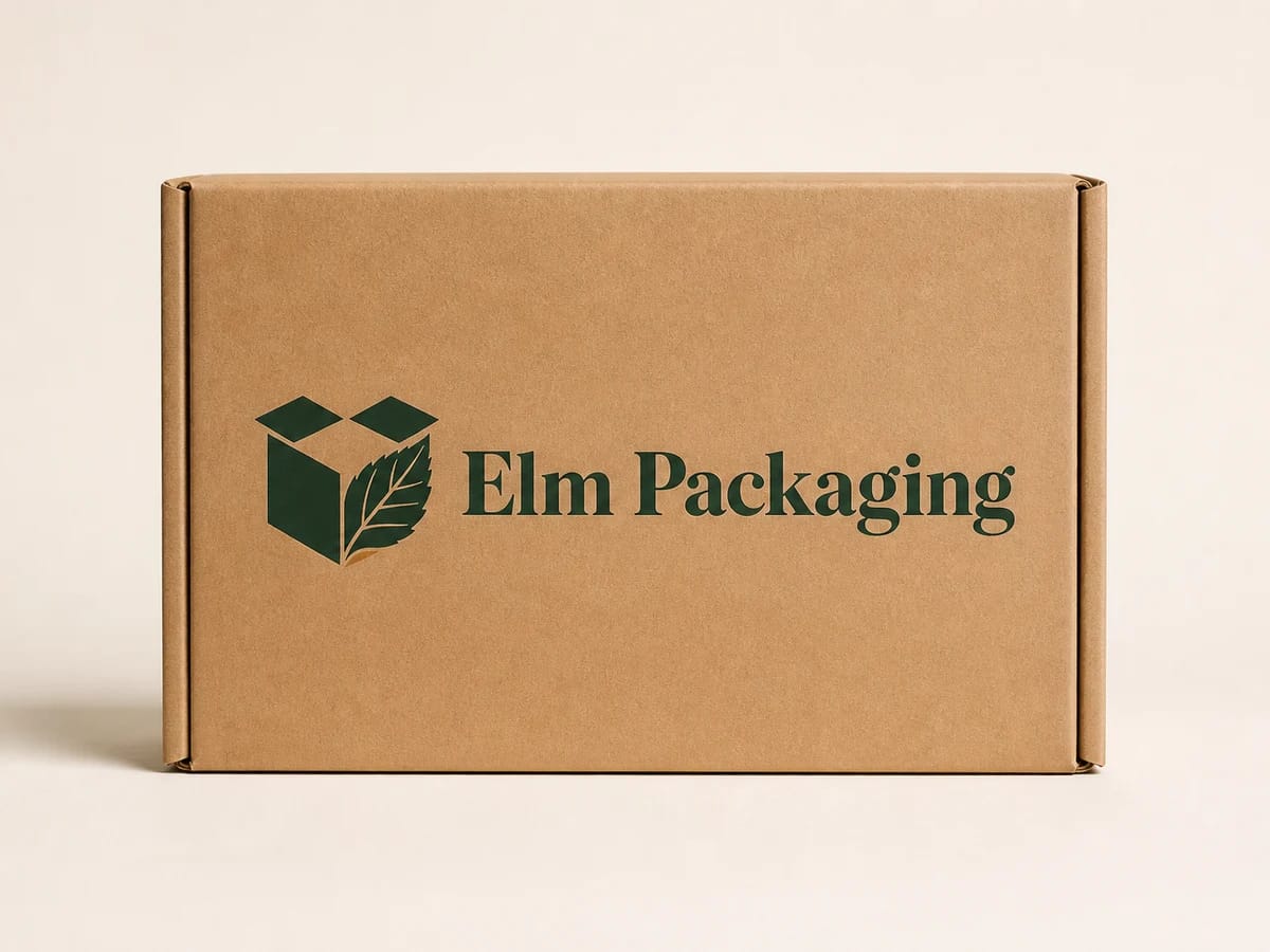 Custom custom postal boxes packaging