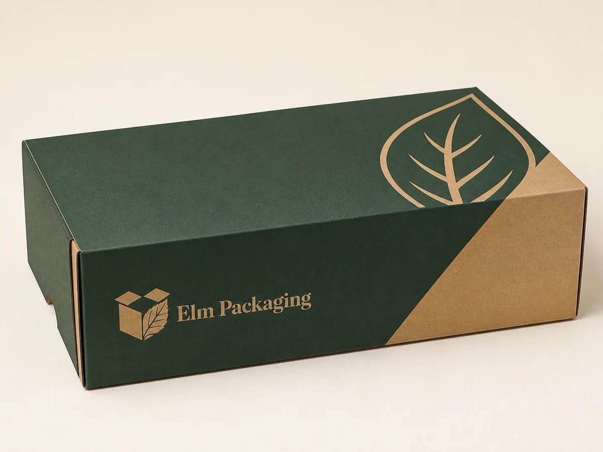 Custom custom slippers packaging packaging