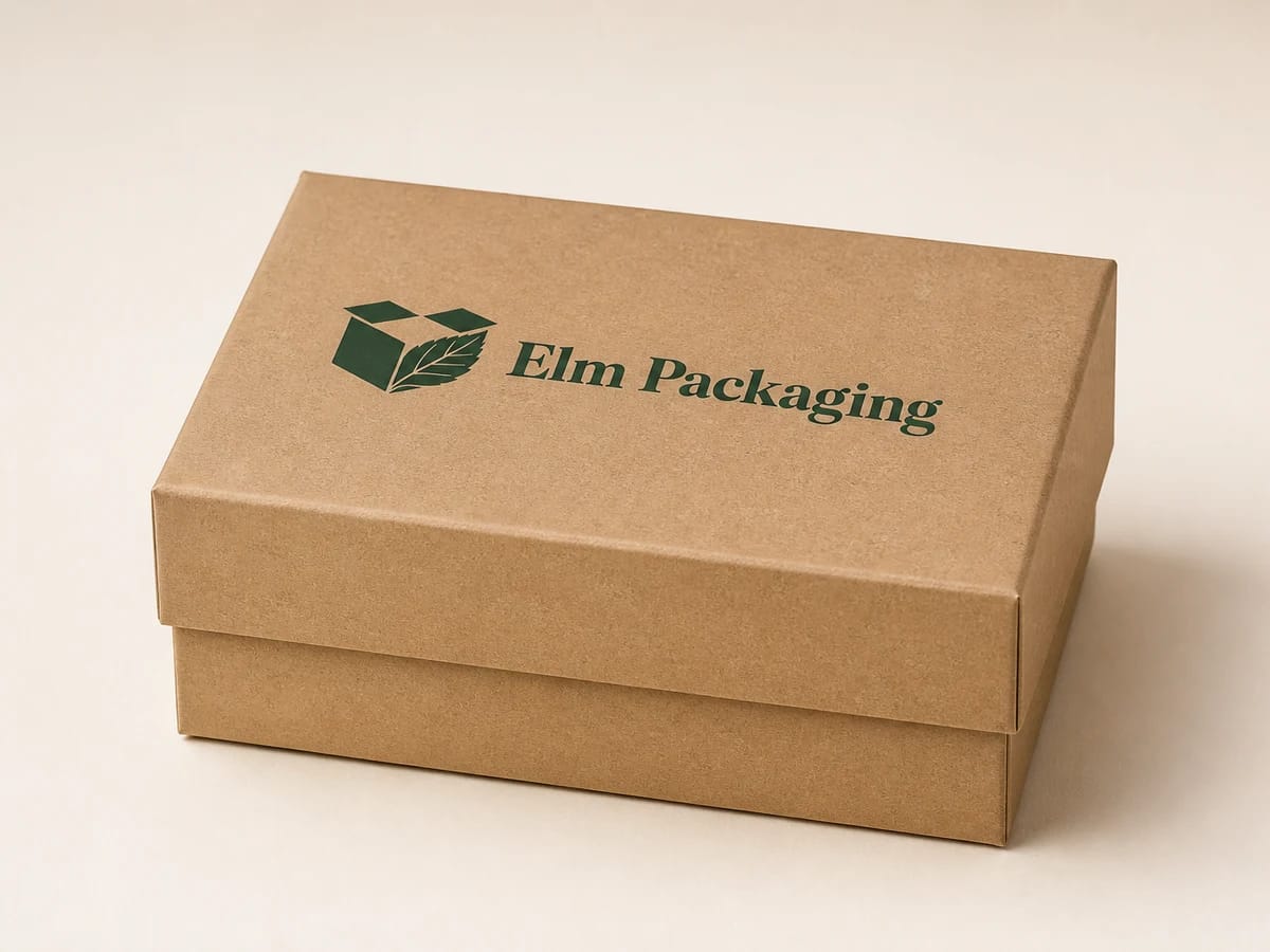 Custom custom telescopic cardboard boxes packaging