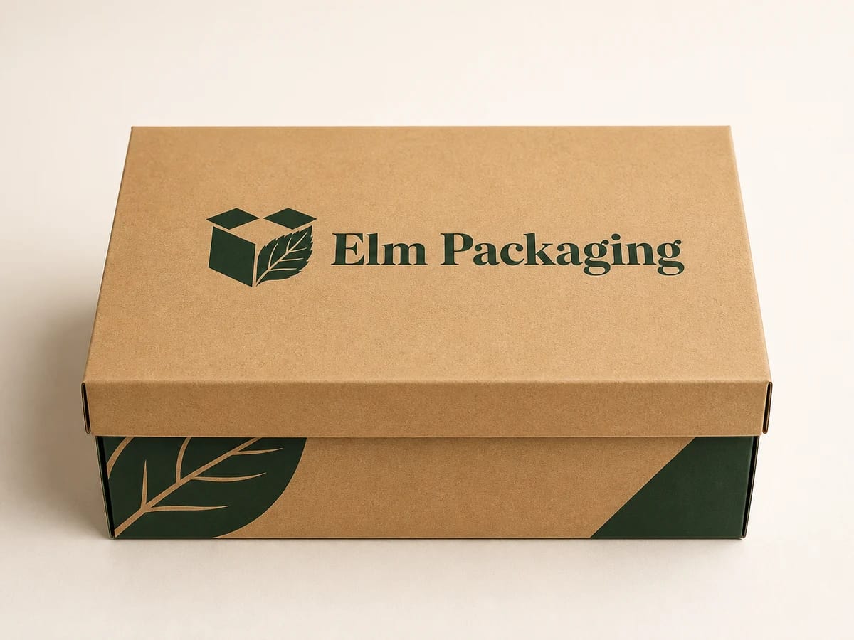 Custom shoe boxes packaging