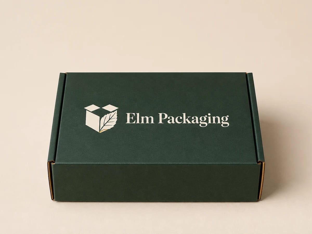 Custom custom cbd mailer boxes packaging
