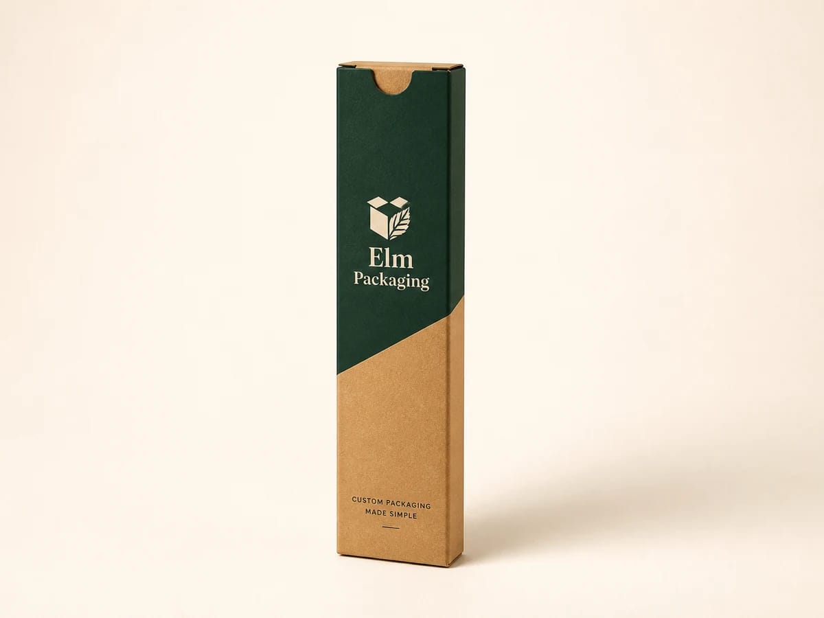 Custom custom cbd pre roll packaging packaging