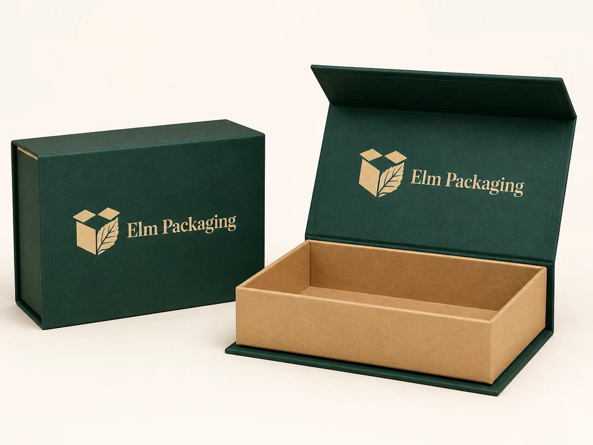 Custom custom cbd rigid boxes packaging