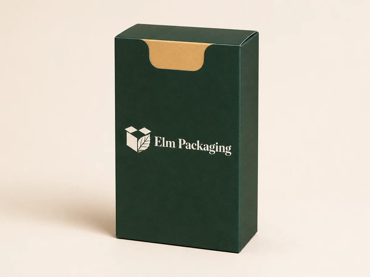 Custom custom cbd tuck boxes packaging