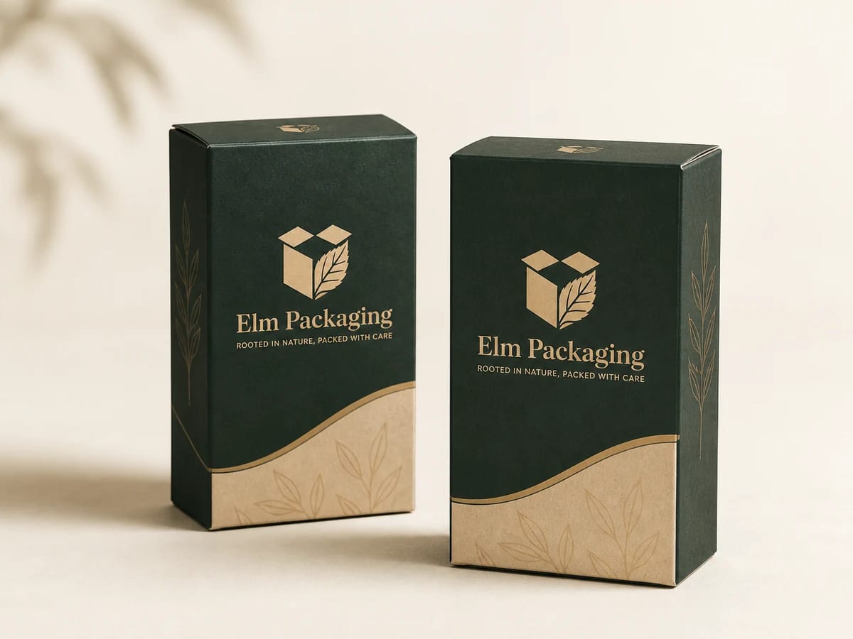 Custom custom herb boxes packaging