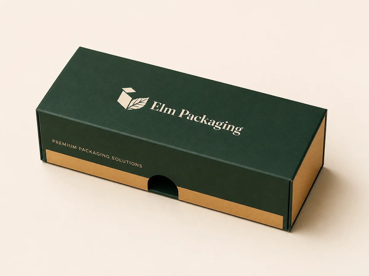 Custom custom pre roll boxes packaging