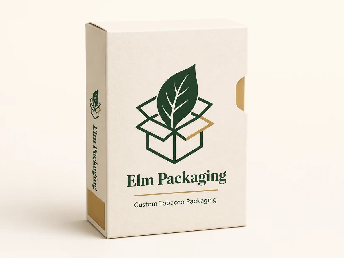Custom custom sleeve cigarette boxes packaging