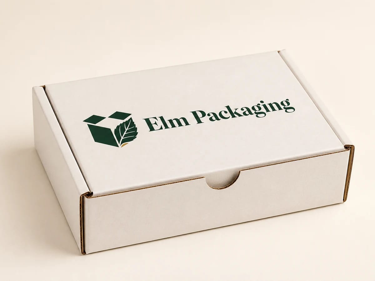 Custom custom corrugated mailer boxes packaging