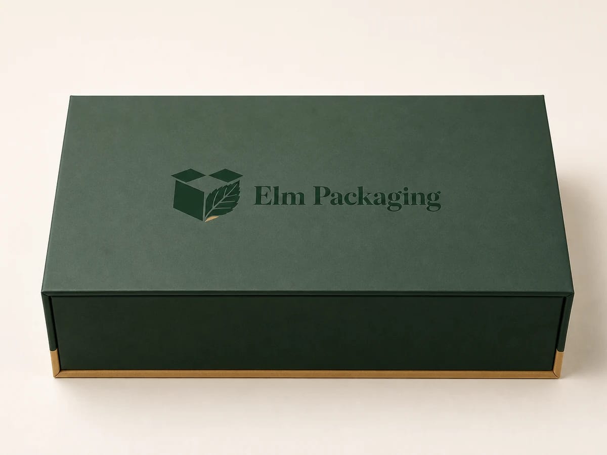 Custom custom cosmetic gift packaging packaging