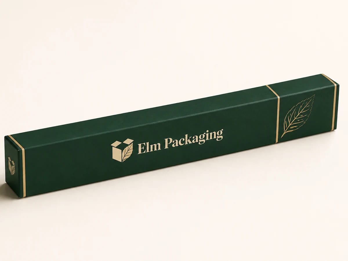 Custom custom eyeliner boxes packaging