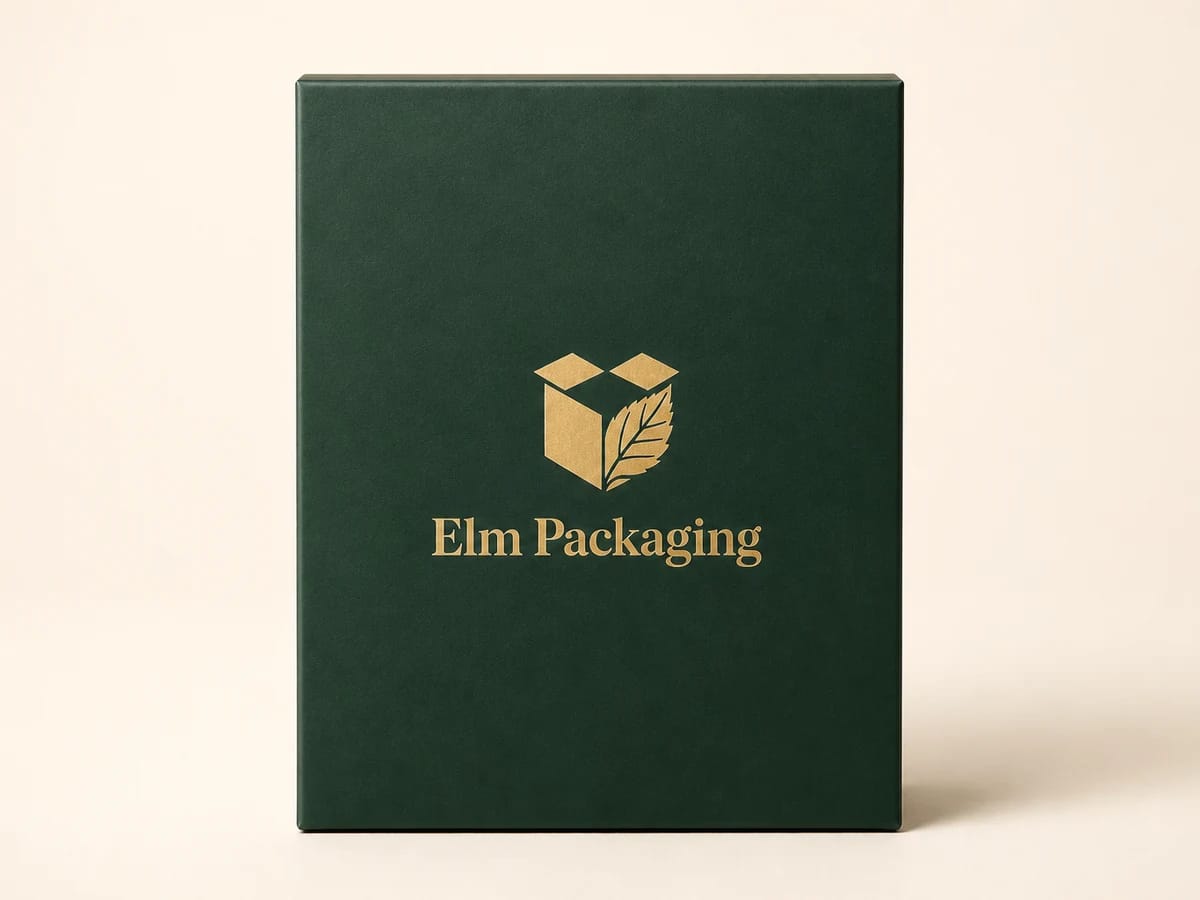 Custom custom flip perfume boxes packaging