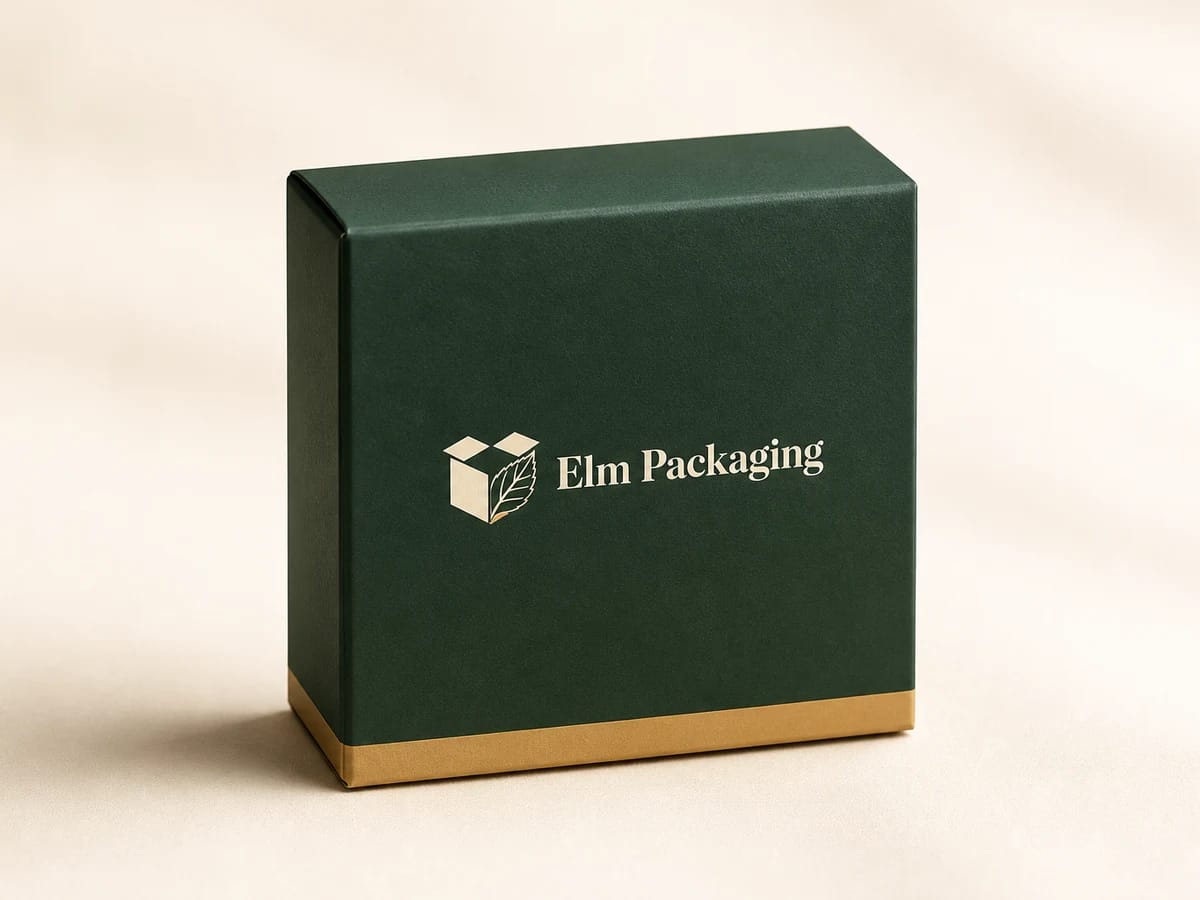 Custom custom lip balm boxes packaging