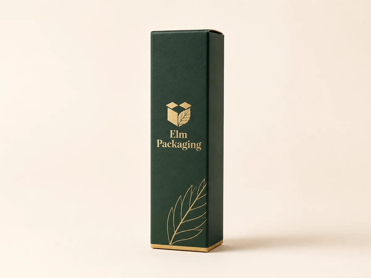 Custom custom lipstick boxes packaging