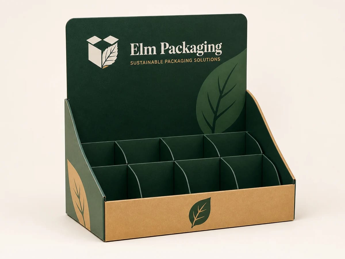 Custom custom pop-up display boxes packaging