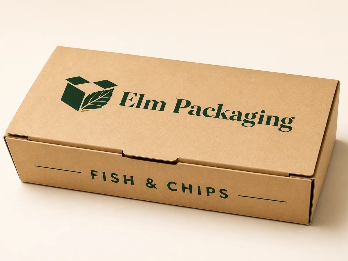 Custom custom fish food boxes​ packaging