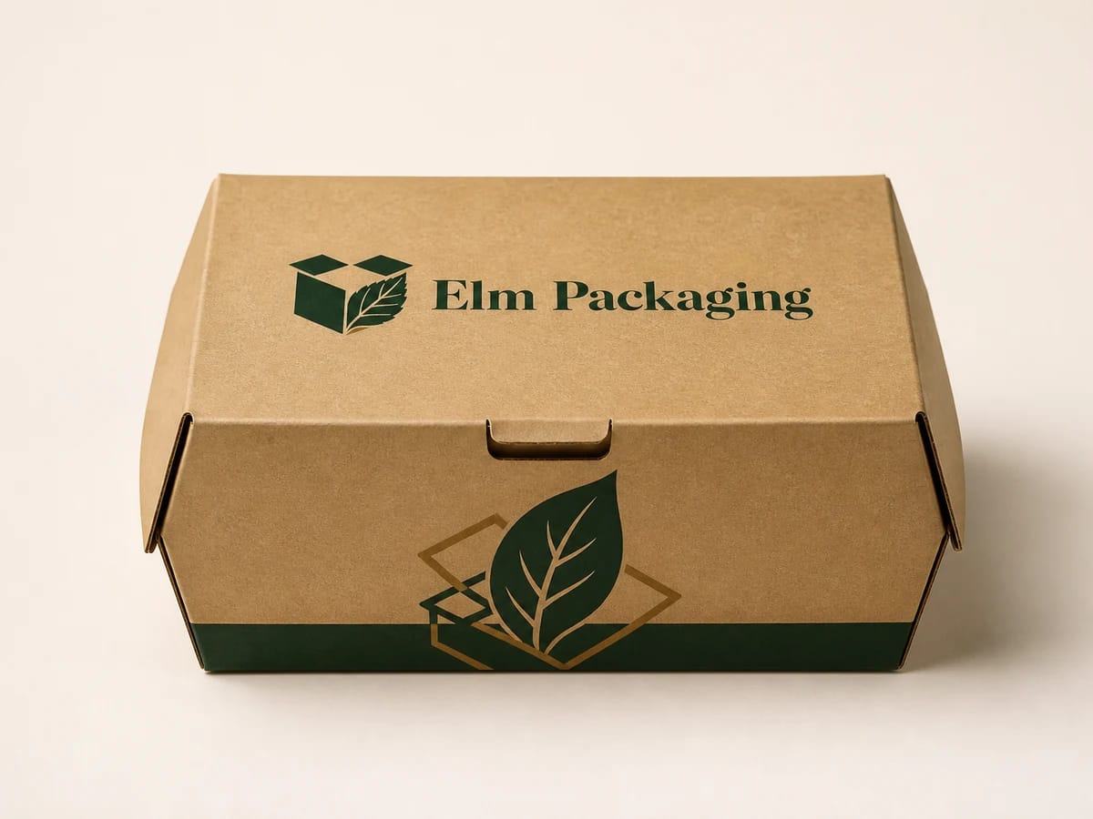 Custom custom hamburger boxes packaging