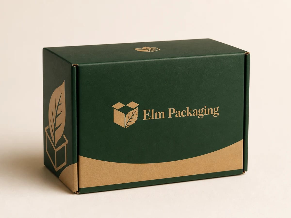 Custom custom jam boxes packaging