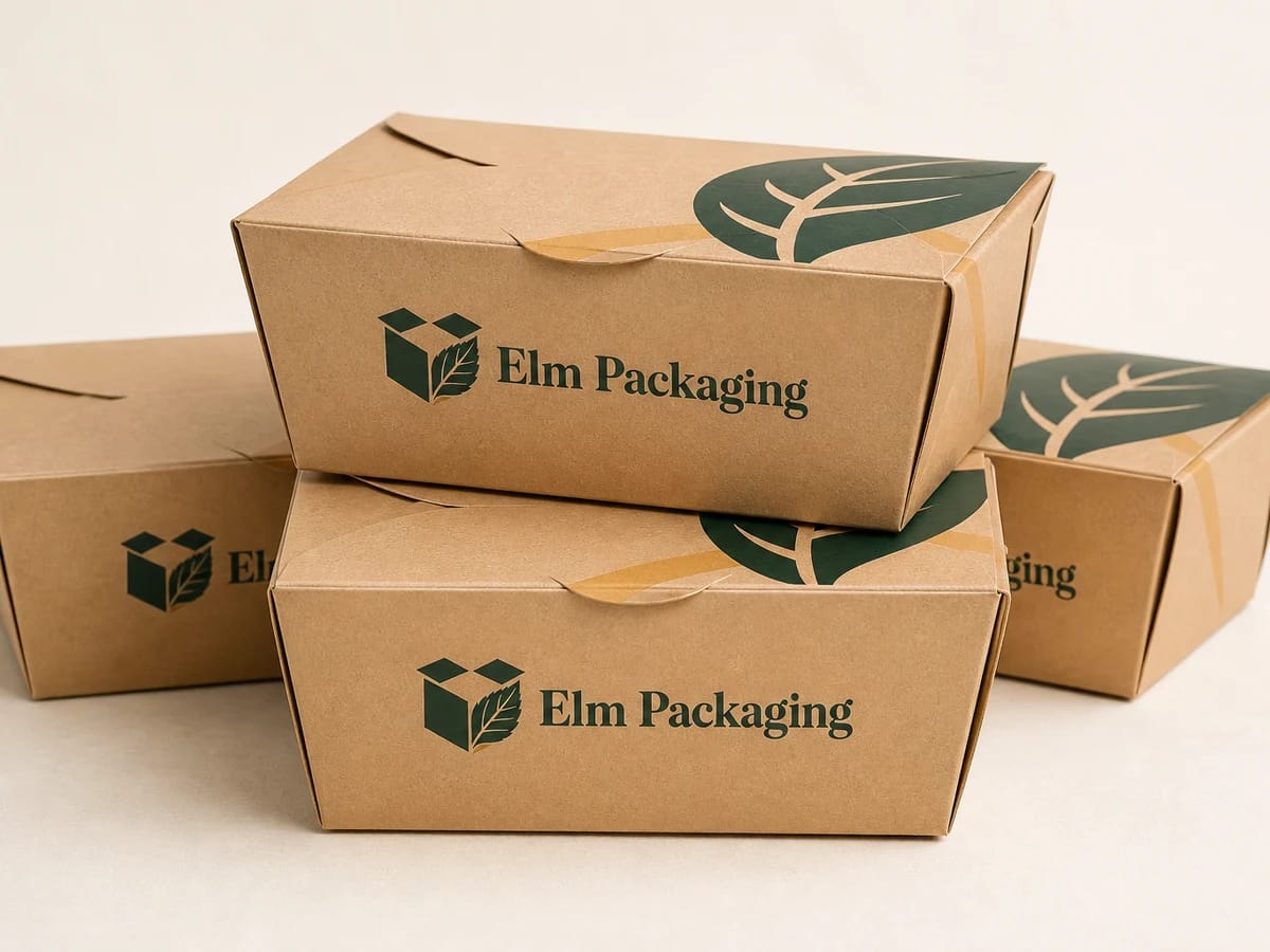 Custom custom shrimp boxes packaging