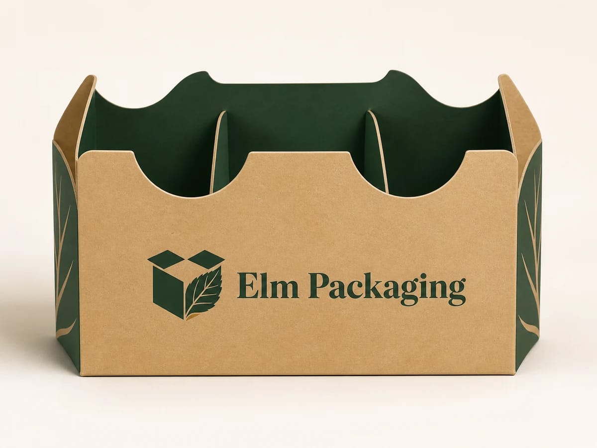 Custom custom taco boxes packaging