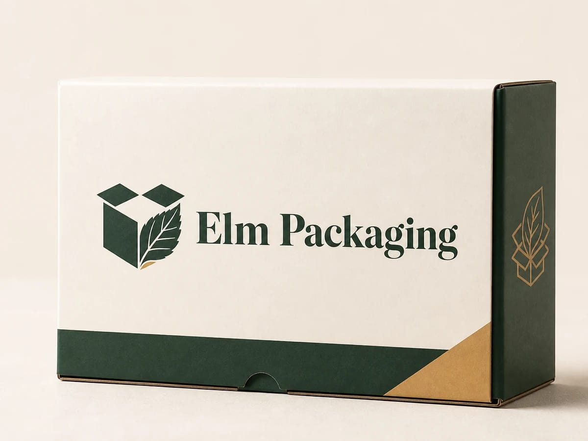 Custom custom wax seafood boxes packaging