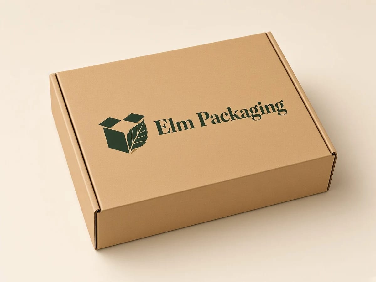 Custom custom kraft gift boxes packaging