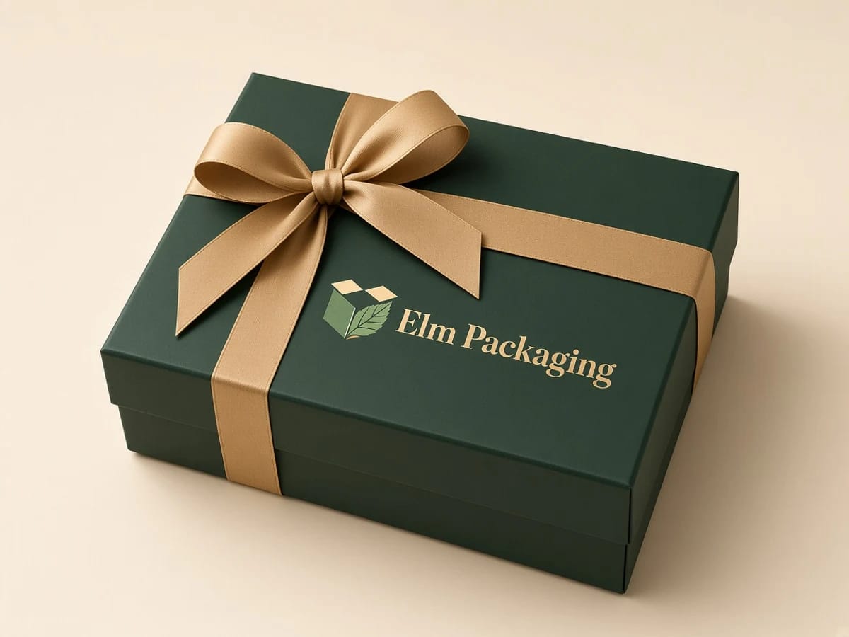 Custom custom sweet gift boxes packaging