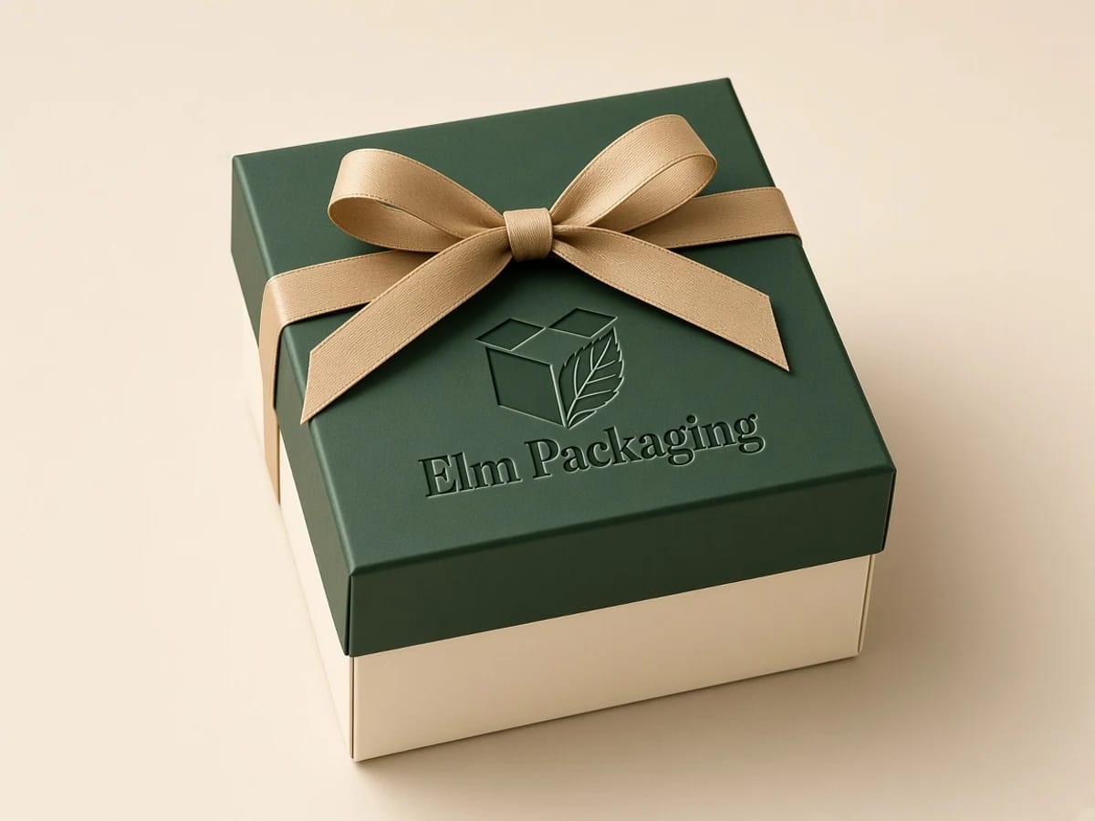 Custom custom thank you boxes packaging