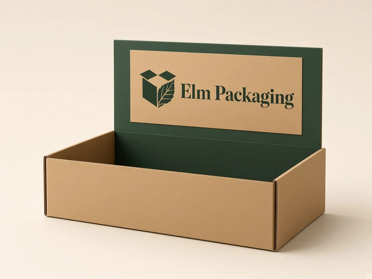 Custom custom hemp display boxes packaging