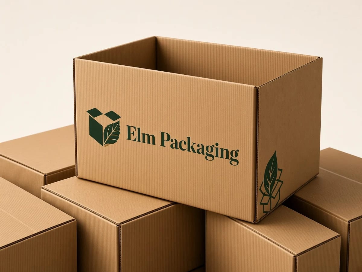 Custom custom hemp shipping boxes packaging