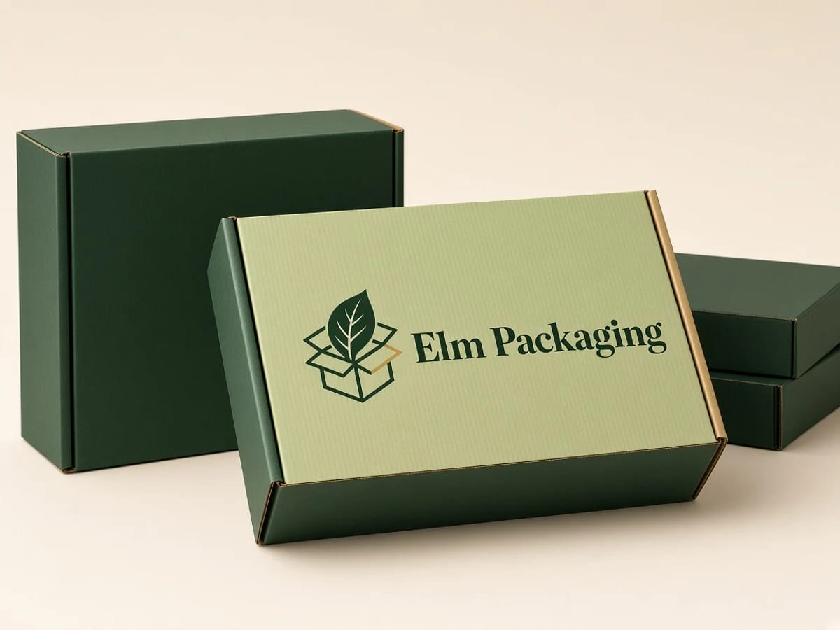 Custom custom hemp subscription boxes packaging