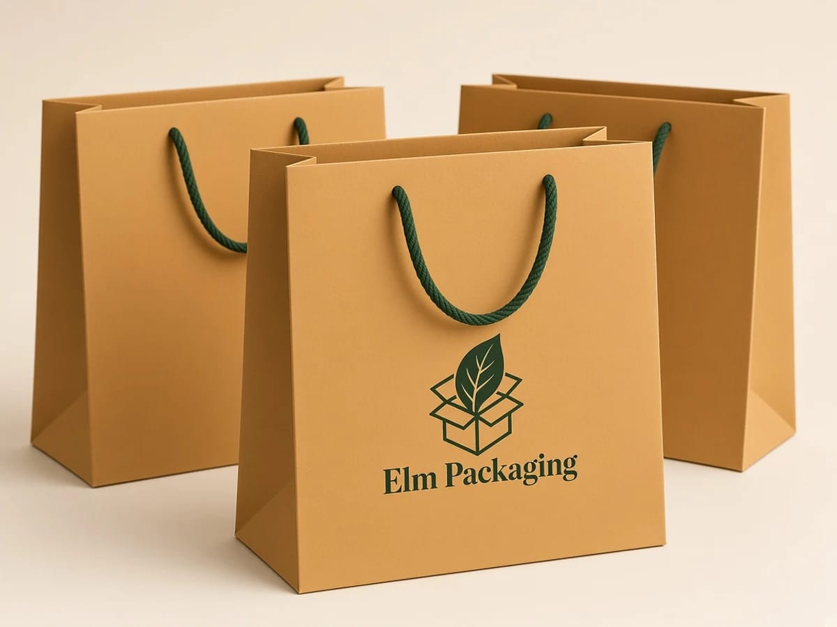 Custom custom jewelry bags packaging